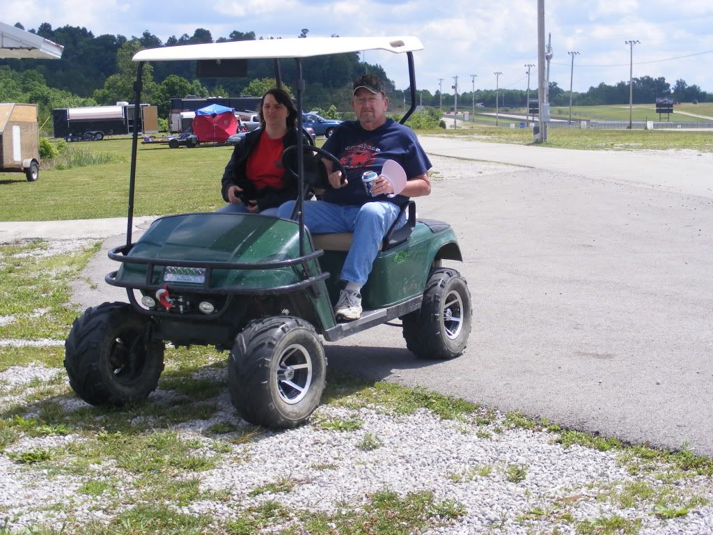 London, KY event Golf Carts Forum